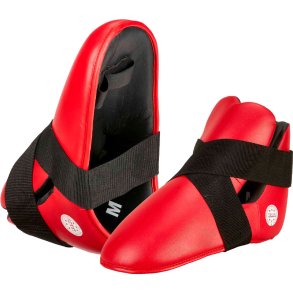 Adidas fodbeskytter WAKO - r�d