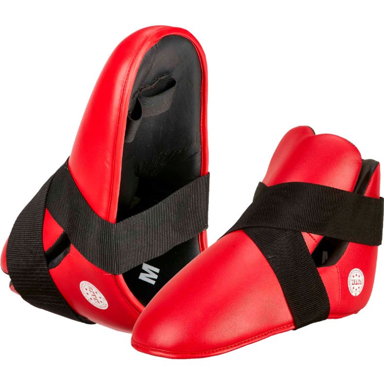 Fodbeskytter WAKO - r�d