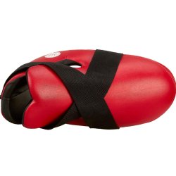 Adidas fodbeskytter WAKO - r�d