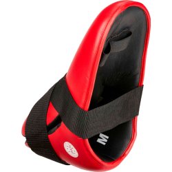 Adidas fodbeskytter WAKO - r�d