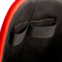 Adidas fodbeskytter WAKO - r�d