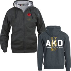 AKD httetrje Basic FZ - herre