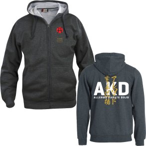 AKD httetrje Basic FZ - herre