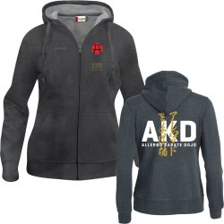 AKD httetrje Basic FZ - dame