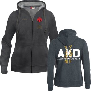 AKD httetrje Basic FZ - dame