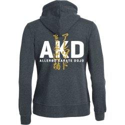 AKD httetrje Basic FZ - dame