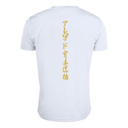 AKD t-shirt Basic Active dryfit - junior