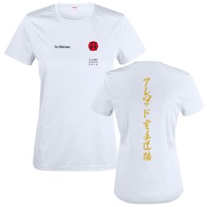 AKD t-shirt Basic Active dryfit - dame