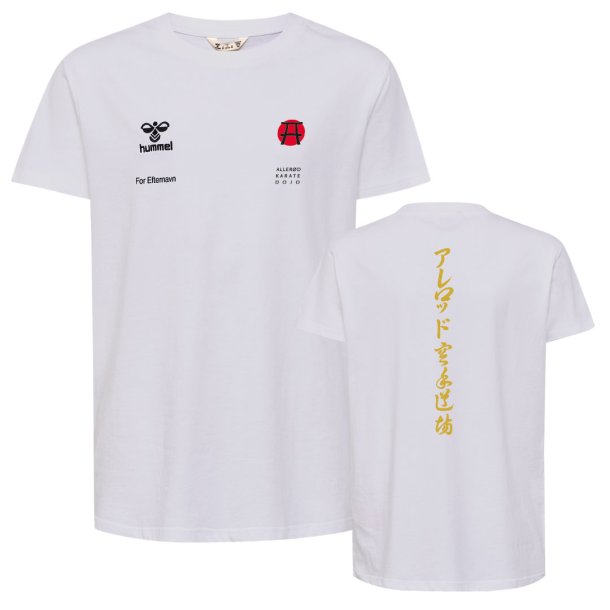 AKD T-shirt hmlGO 2.0 - junior