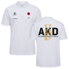 AKD polo hmlGO 2.0 - herre