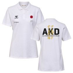 AKD polo hmlGO 2.0 - dame