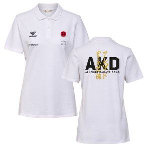 AKD polo hmlGO 2.0 - dame