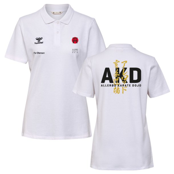 AKD polo hmlGO 2.0 - dame