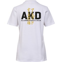 AKD polo hmlGO 2.0 - dame