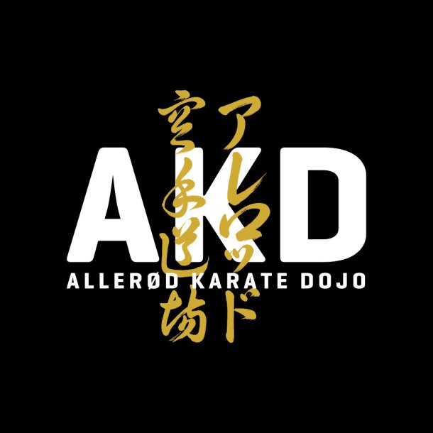 AKD taskelogo sportstaske  - tryk