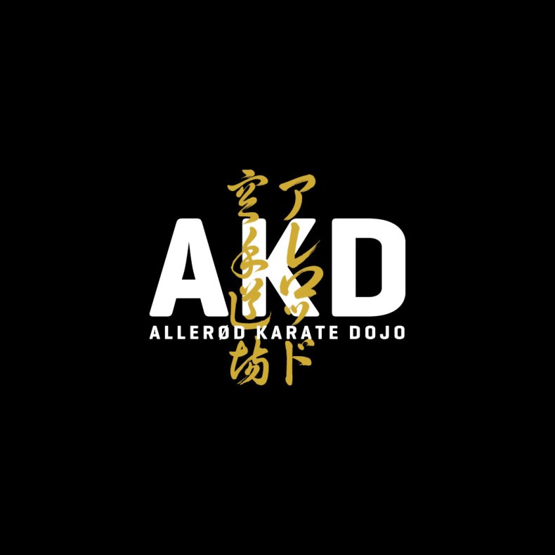 AKD taskelogo rygs�k - tryk