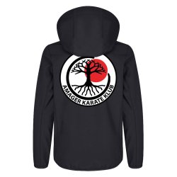 Amager Karate jakke softshell Classic - junior