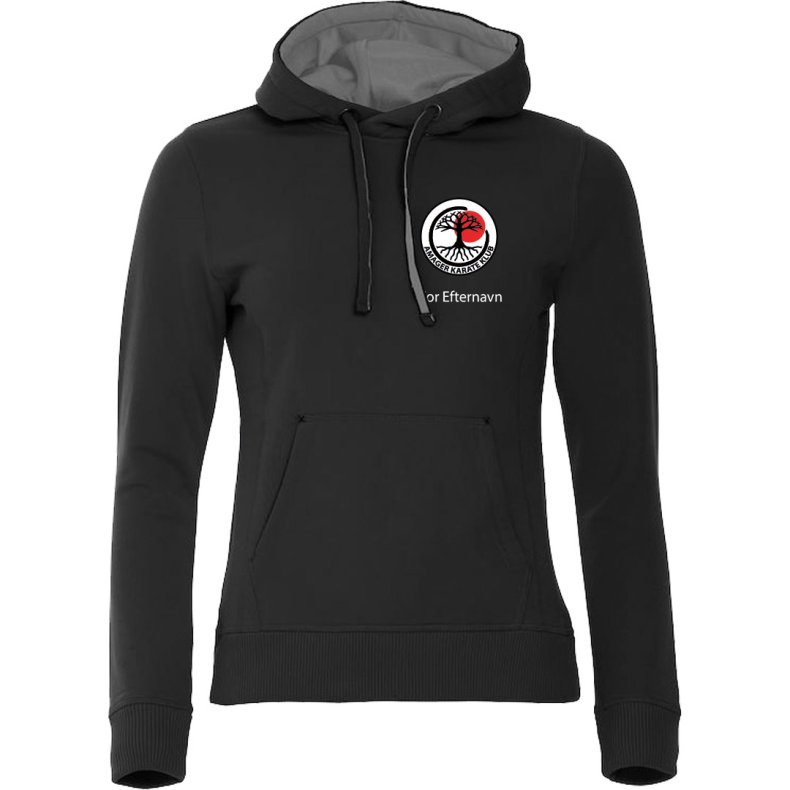 Amager Karate h�ttetr�je Classic - dame