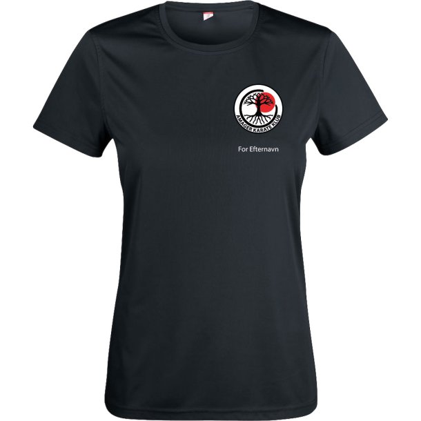 Amager Karate t-shirt Basic Active - dame