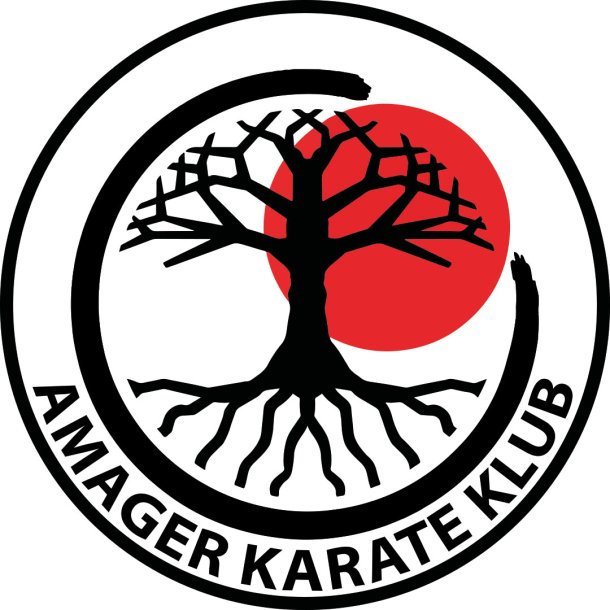 Amager Karate logo - large