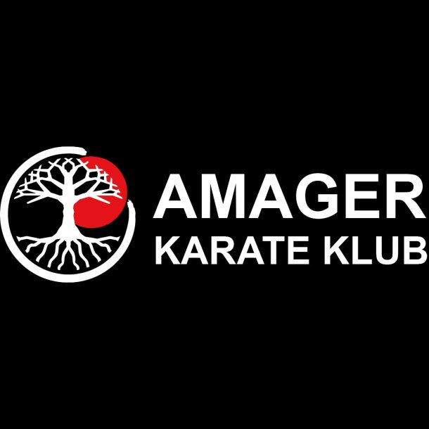 Amager Karate taskelogo