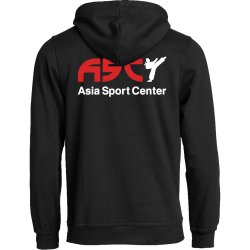 Asia Sport Center h�ttetr�je Basic - unisex