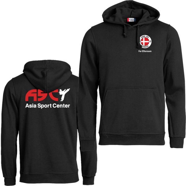 Asia Sport Center h�ttetr�je Basic - unisex