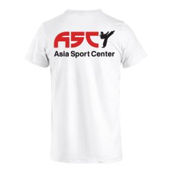 Asia Sport Center t-shirt Basic - junior