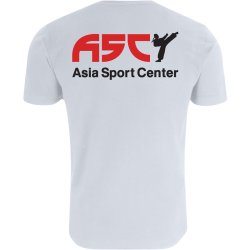 Asia Sport Center t-shirt Premium Fashion - dame/herre