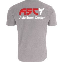 Asia Sport Center t-shirt Premium Fashion - dame/herre