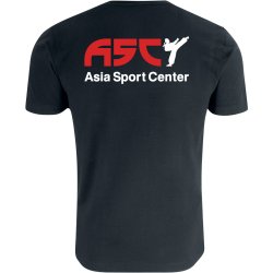Asia Sport Center t-shirt Premium Fashion - dame/herre