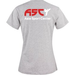 Asia Sport Center t-shirt Premium Fashion - dame/herre