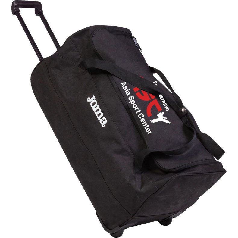 Asia Sport Center trolley med hjul small