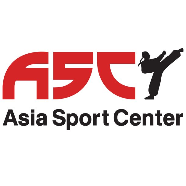 Asia Sport Center ryglogo - tryk