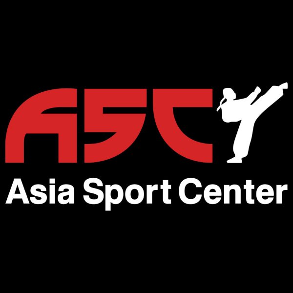 Asia Sport Center ryglogo - tryk