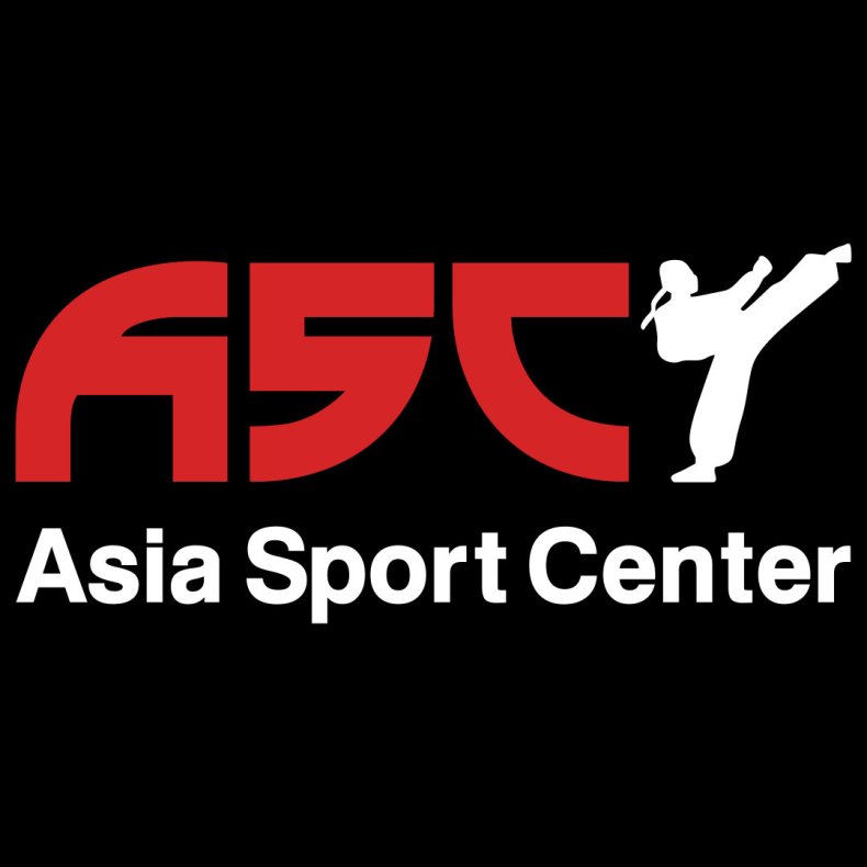 Asia Sport Center ryglogo - tryk
