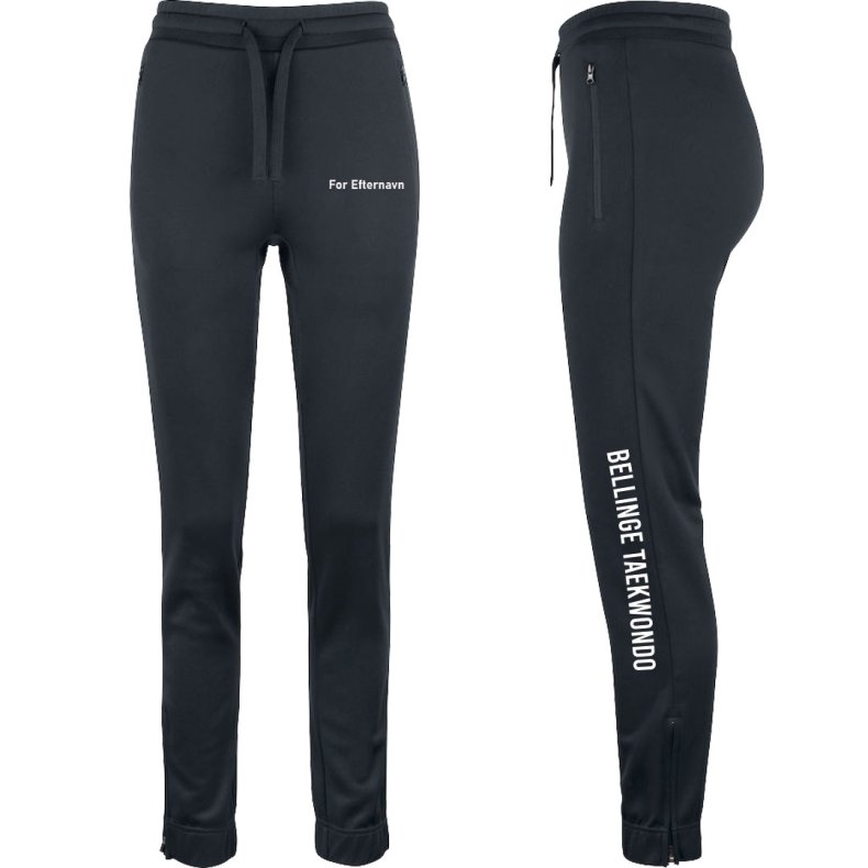 Yu-Sin tr�ningsbukser Basic Active - unisex