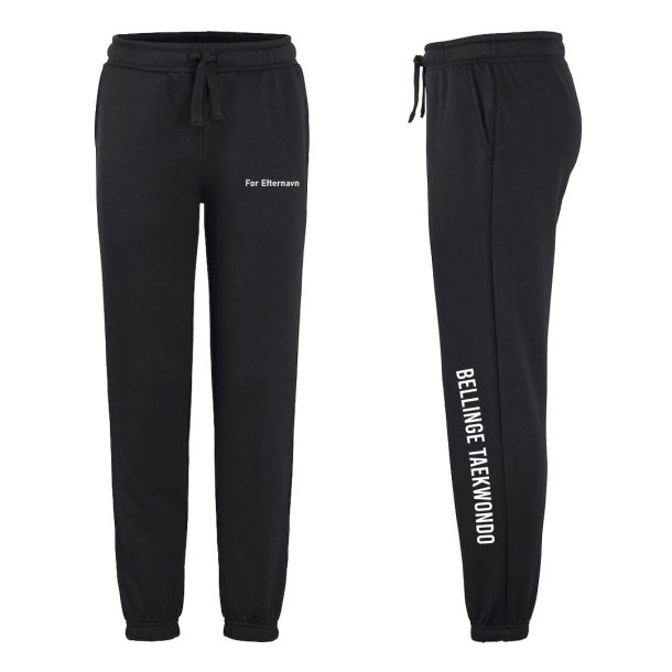 Yu-Sin trningsbukser Basic Active - junior