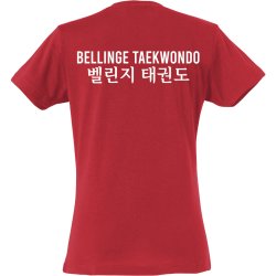 Yu-Sin t-shirt Basic - dame