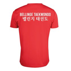 Yu-Sin t-shirt Basic Active dryfit - junior