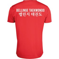 Yu-Sin t-shirt Basic Active dryfit - herre