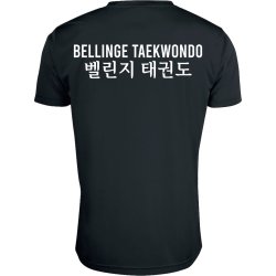 Yu-Sin t-shirt Basic Active dryfit - herre