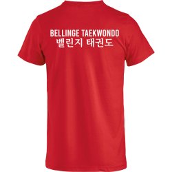 Yu-Sin t-shirt Basic - herre