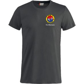 Yu-Sin t-shirt Basic - herre