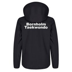 Bornholm TKD jakke softshell Classic - junior