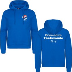 Bornholm TKD h�ttetr�je Miami - unisex