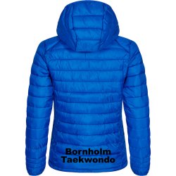 Bornholm TKD jakke Hudson - dame/herre