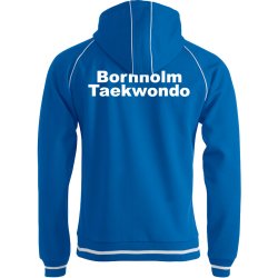 Bornholm TKD h�ttetr�je Gerry FZ - unisex