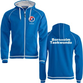 Bornholm TKD h�ttetr�je Gerry FZ - unisex