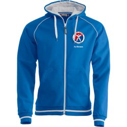 Bornholm TKD h�ttetr�je Gerry FZ - unisex